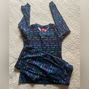 Family PJs kids pajamas sz XL(14-16)